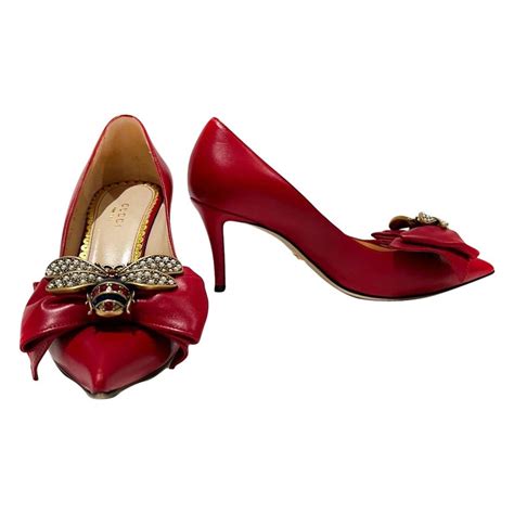 gucci margaret pumps|gucci pumps for sale.